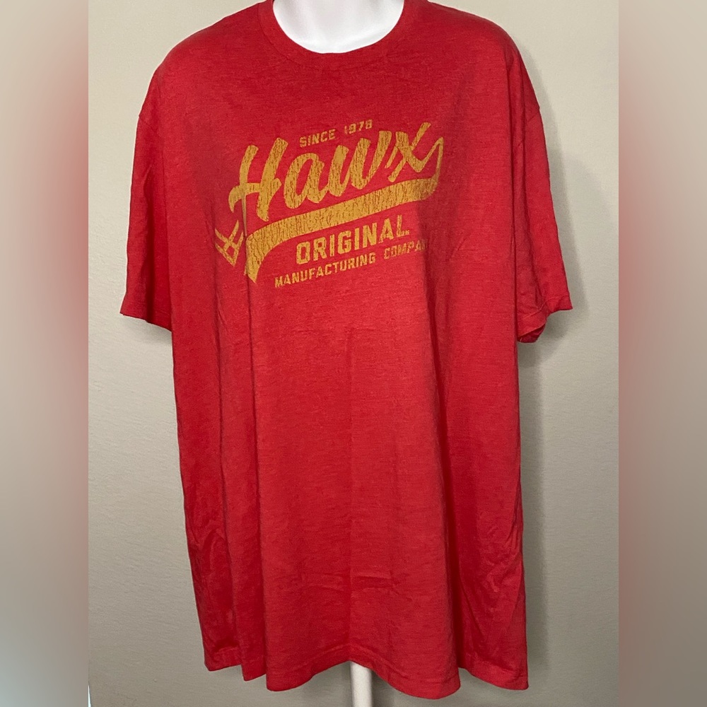 HAWX Mens Large L T shirt